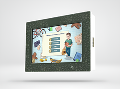 Интерактивный комплекс "Финансовая грамотность для Школ" (с диагональю 32) - fgospostavki.ru - Нижневартовск