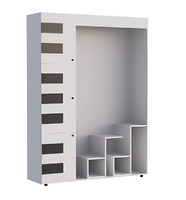 Шкаф MUSIC для хранения музыкальных инструментов - fgospostavki.ru - Нижневартовск