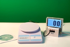 Датчик массы 1000 г с независимой индикацией (весы с USB-переходником) - fgospostavki.ru - Нижневартовск