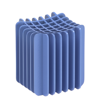 Пуф из искусственного войлока - fgospostavki.ru - Нижневартовск