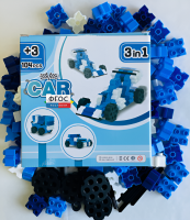 Конструктор «Машины» 3 в 1 - fgospostavki.ru - Нижневартовск