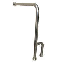 Поручень стационарный Г-образный - fgospostavki.ru - Нижневартовск