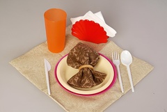 Набор "Я учусь накрывать на стол" - fgospostavki.ru - Нижневартовск