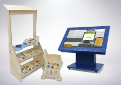 Методический интерактивный комплекс «Финансовая грамотность» для детей 43" - fgospostavki.ru - Нижневартовск