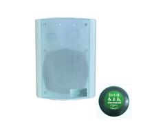 Звуковой маяк с беспроводной антивандальной кнопкой активации - fgospostavki.ru - Нижневартовск