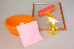 Набор "Я учусь мыть окна" - fgospostavki.ru - Нижневартовск