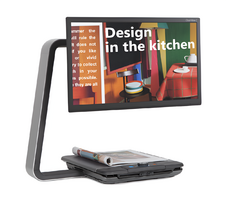 Видеоувеличитель Optelec ClearView С Speech (HD) - fgospostavki.ru - Нижневартовск