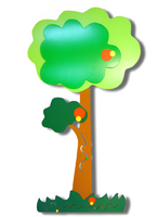 Бизиборд «Вишня» - fgospostavki.ru - Нижневартовск