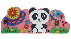 Бизиборд «Веселая панда» - fgospostavki.ru - Нижневартовск