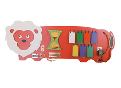 Бизиборд «Король Лев» - fgospostavki.ru - Нижневартовск