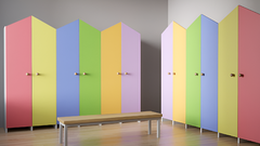 Детский гардероб «Я в домике» - fgospostavki.ru - Нижневартовск