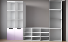 Стеллаж «Книжные друзья» - fgospostavki.ru - Нижневартовск