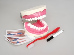 Игровой комплект "Чистим зубы" - fgospostavki.ru - Нижневартовск