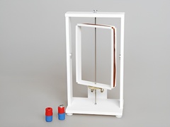 Прибор для демонстрации вращения рамки в магнитном поле (с магнитами) - fgospostavki.ru - Нижневартовск