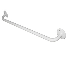 Поручень прямой двухопорный - fgospostavki.ru - Нижневартовск