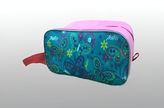 Сумка для спортивной обуви (принт) - fgospostavki.ru - Нижневартовск