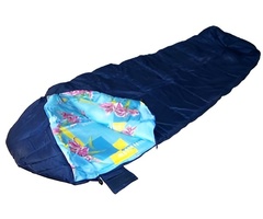 Спальный мешок - кокон (+10...+20°С) (вариант 2) - fgospostavki.ru - Нижневартовск