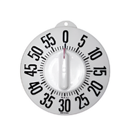 Таймер тактильный кухонный белый - fgospostavki.ru - Нижневартовск