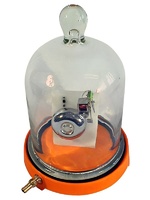 Вакуумная тарелка со звонком - fgospostavki.ru - Нижневартовск