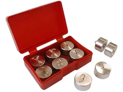 Набор грузов по механике (10 х 50 г) - fgospostavki.ru - Нижневартовск