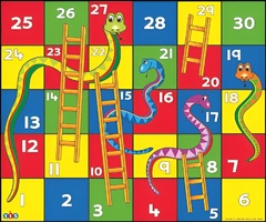 Тематическое поле-маршрутизатор «Змейка» для мини-робота Bee-Bot/Blue-Bot - fgospostavki.ru - Нижневартовск