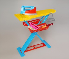 Набор "Я учусь гладить и чистить одежду" - fgospostavki.ru - Нижневартовск