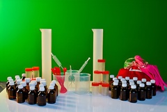 Набор ГИА по химии для приготовления и хранения реактивов - fgospostavki.ru - Нижневартовск