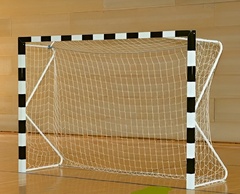 Сетка для мини-футбола, гандбола (нить 2,6 миллиметров, 3Х2Х1Х1,5 метра) - fgospostavki.ru - Нижневартовск
