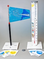 Экознайка-ДО. Набор "Наблюдения за погодой" - fgospostavki.ru - Нижневартовск