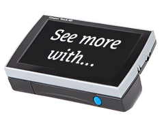 Видеоувеличитель Compact Touch HD World - fgospostavki.ru - Нижневартовск