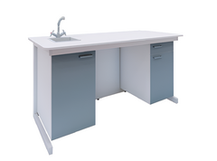 Стол демонстрационный для кабинета химии (биологии) - fgospostavki.ru - Нижневартовск