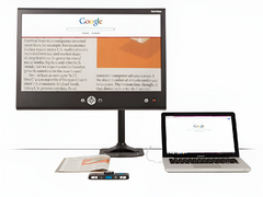 Видеоувеличитель ClearView C Flex с монитором Twinview 24” - fgospostavki.ru - Нижневартовск