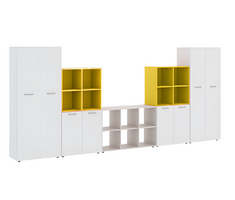 Шкаф модульный Multicab - fgospostavki.ru - Нижневартовск