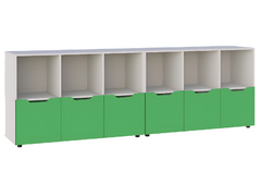 Стеллаж модульный Tengri - fgospostavki.ru - Нижневартовск