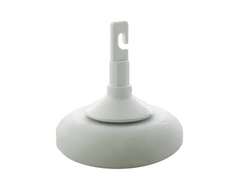 Наконечник вращающийся в форме диска на крючке - fgospostavki.ru - Нижневартовск