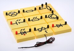 Набор демонстрационный "Полупроводниковые приборы" - fgospostavki.ru - Нижневартовск