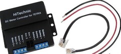 Контроллер управления скорости электродвигателя постоянного тока Tetrix - fgospostavki.ru - Нижневартовск