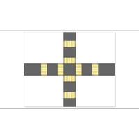 Имитация проезжей части 11*9 м - fgospostavki.ru - Нижневартовск