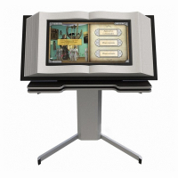 Мультимедийная интерактивная книга на подъемном устройстве 24" - fgospostavki.ru - Нижневартовск