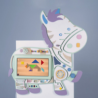 Интерактивный бизиборд «Зебруша» - fgospostavki.ru - Нижневартовск