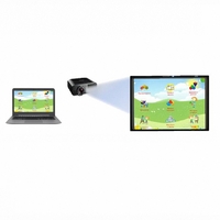 Интерактивный комплект «Волшебный экран» №2  - fgospostavki.ru - Нижневартовск