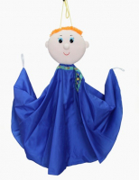 Кукла платковая "Иванушка" - fgospostavki.ru - Нижневартовск