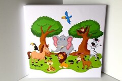 Интерактивная звуковая панель “Джунгли” - fgospostavki.ru - Нижневартовск