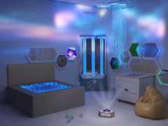 Комплект оборудования для сенсорной комнаты 10.5 м² - fgospostavki.ru - Нижневартовск