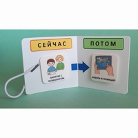 Карманный планшет "СЕЙЧАС - ПОТОМ" - fgospostavki.ru - Нижневартовск