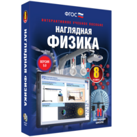 Наглядная физика. 8 класс - fgospostavki.ru - Нижневартовск