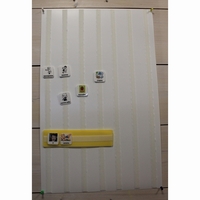 Коммуникативная панель на стену для карточек - fgospostavki.ru - Нижневартовск