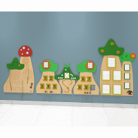 Комплект бизибордов «Подготовка к школе» 3 в 1 - fgospostavki.ru - Нижневартовск