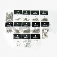 Комплект крепежных элементов Bolt Nut Set BNS-10 - fgospostavki.ru - Нижневартовск