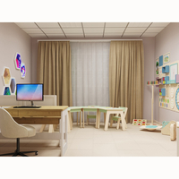 Комплект оборудования для универсального кабинета Логопеда и Психолога 20 м² - fgospostavki.ru - Нижневартовск